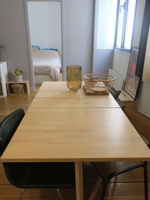 Appartement Petit Vinaigriers Republique Citycosy Parijs