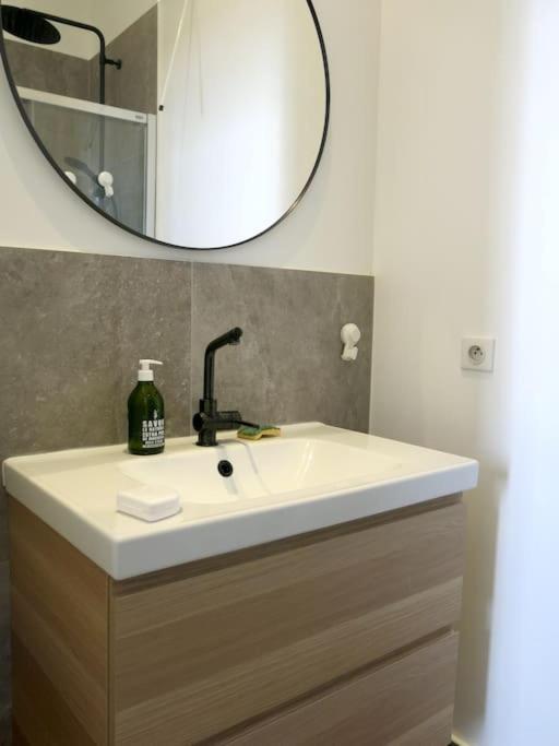 Petit Vinaigriers Republique Citycosy Appartement *