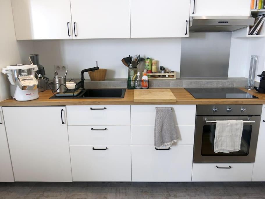 Appartement Petit Vinaigriers Republique Citycosy Parijs