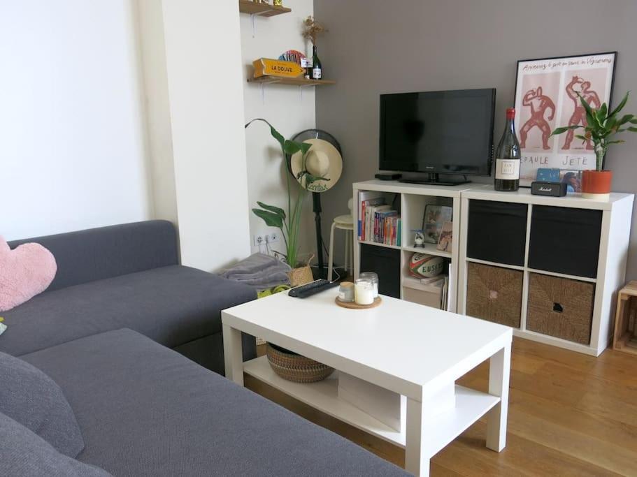 Appartement Petit Vinaigriers Republique Citycosy Parijs