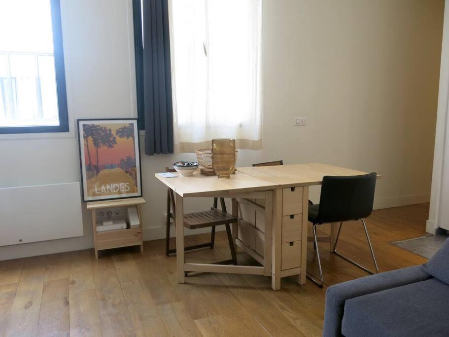 Petit Vinaigriers Republique Citycosy Appartement Parijs