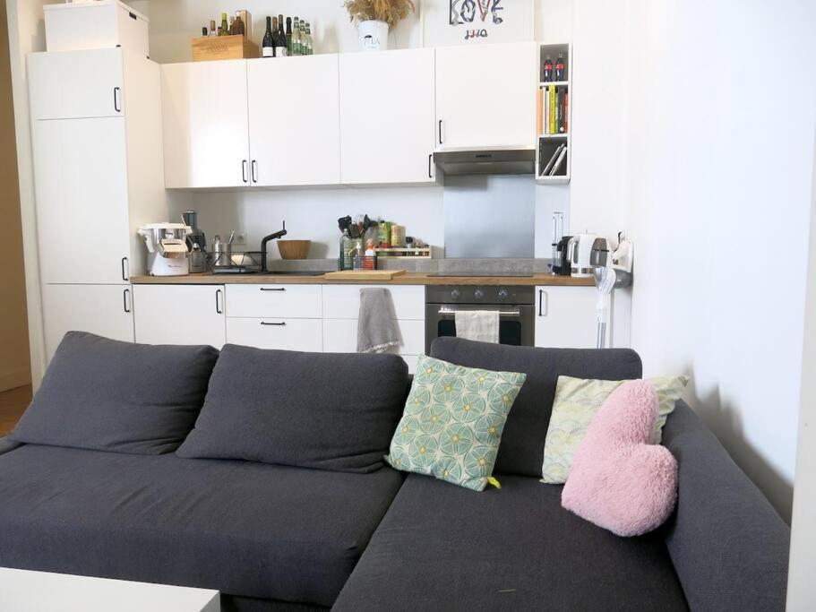 Petit Vinaigriers Republique Citycosy Appartement Parijs