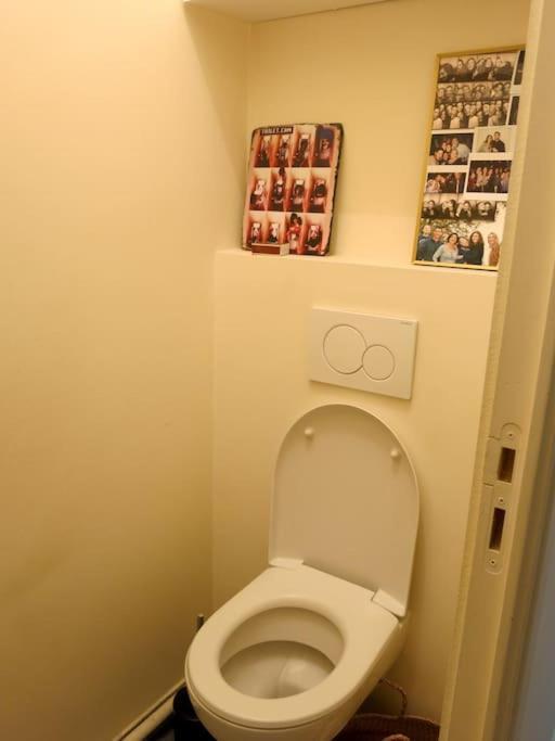 Petit Vinaigriers Republique Citycosy Appartement *